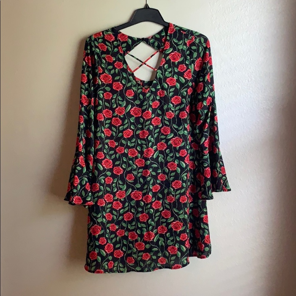 Rose Dress 🌹
